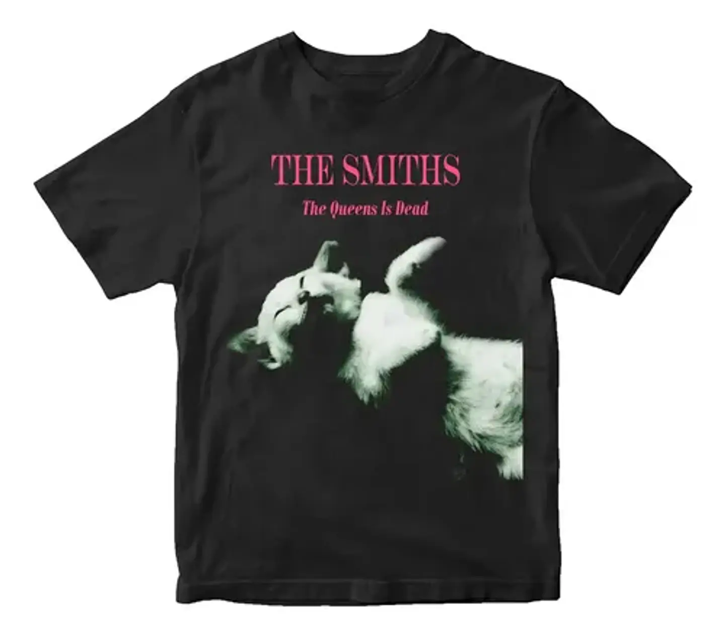 THE SMITHS - The Queen is Dead - Cat 1