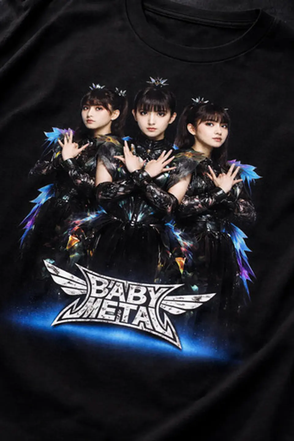 BABY METAL - Trio 2