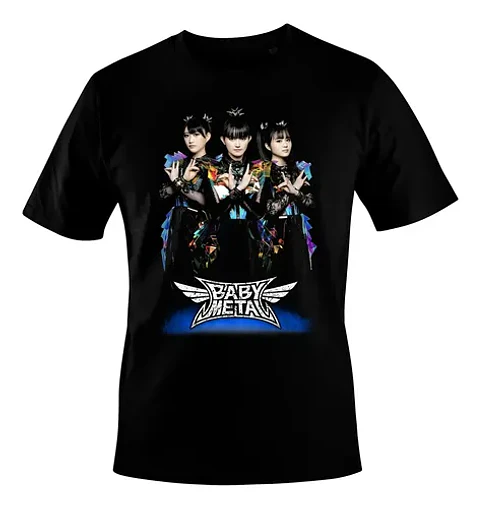 BABY METAL - Trio