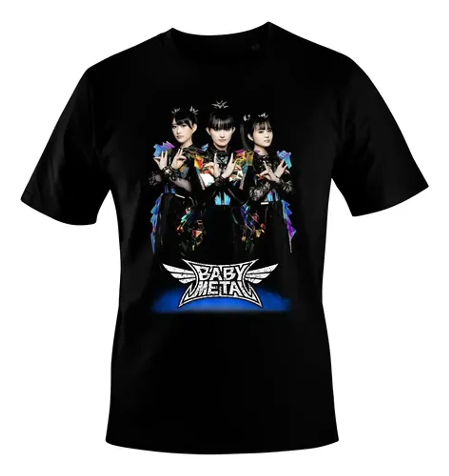 BABY METAL - Trio 1