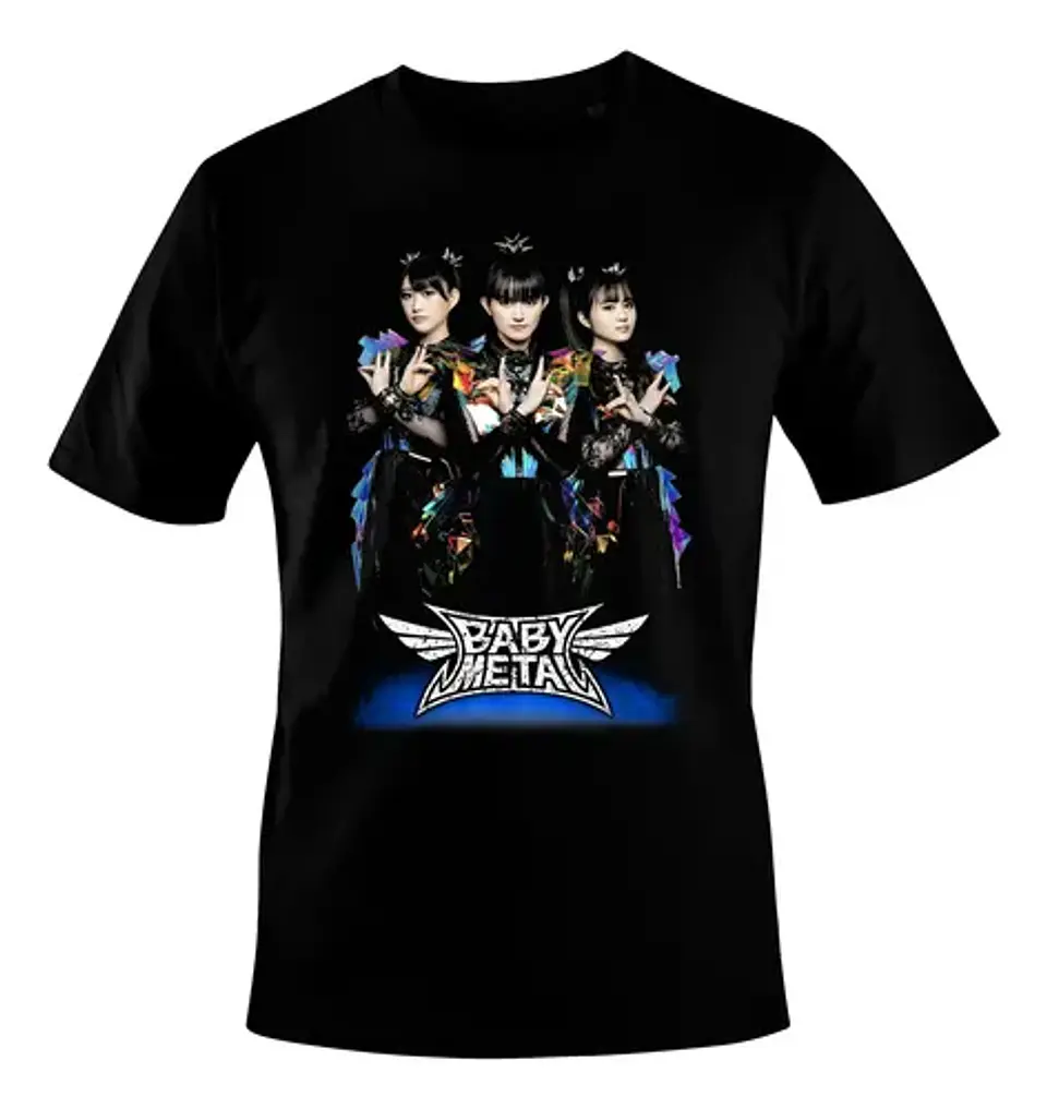 BABY METAL - Trio 1