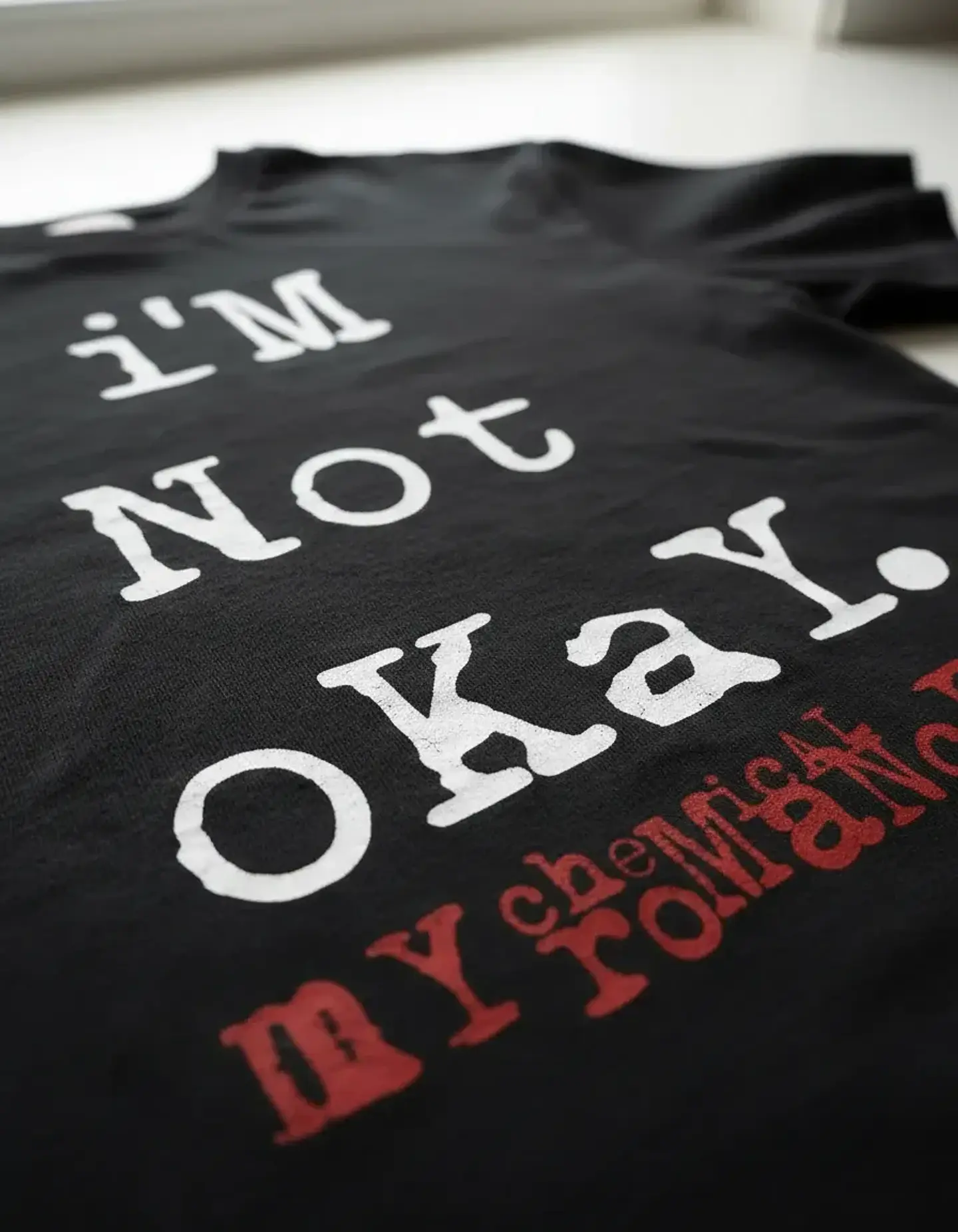 MY CHEMICAL ROMANCE - I´m Not Okay 2