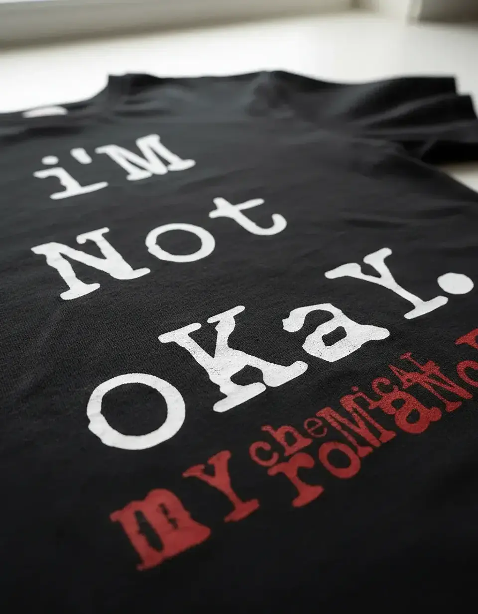 MY CHEMICAL ROMANCE - I´m Not Okay 2
