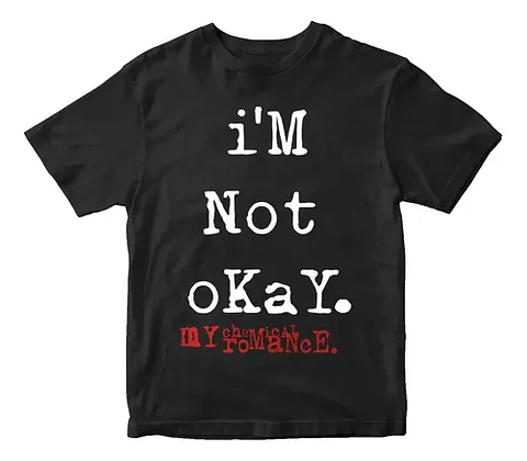 MY CHEMICAL ROMANCE - I´m Not Okay