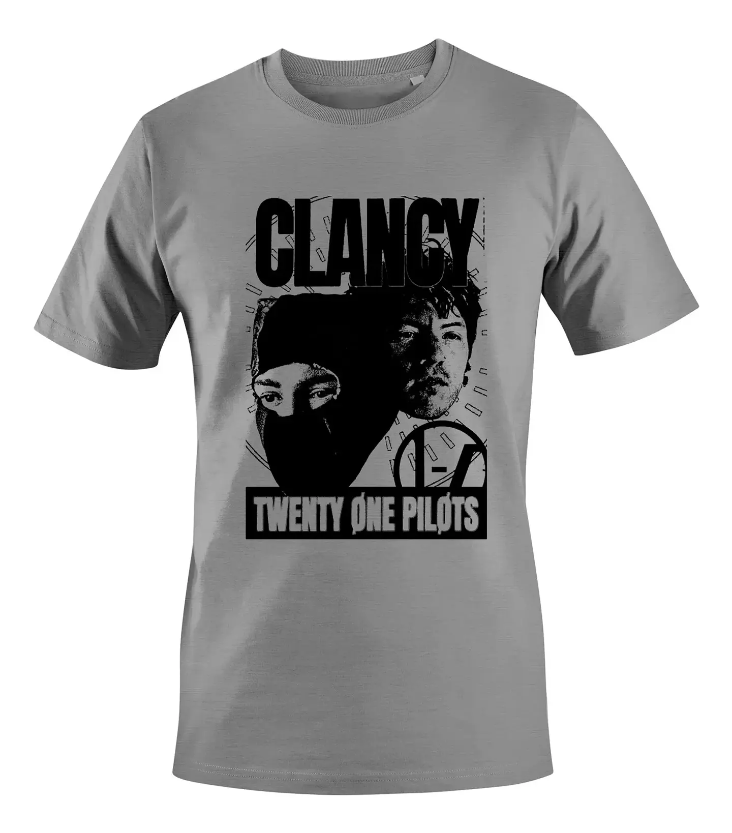 TWENTY ONE PILOTS - Clancy 3