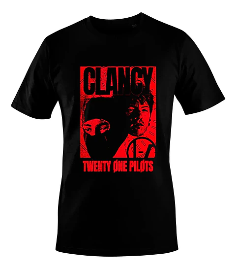 TWENTY ONE PILOTS - Clancy