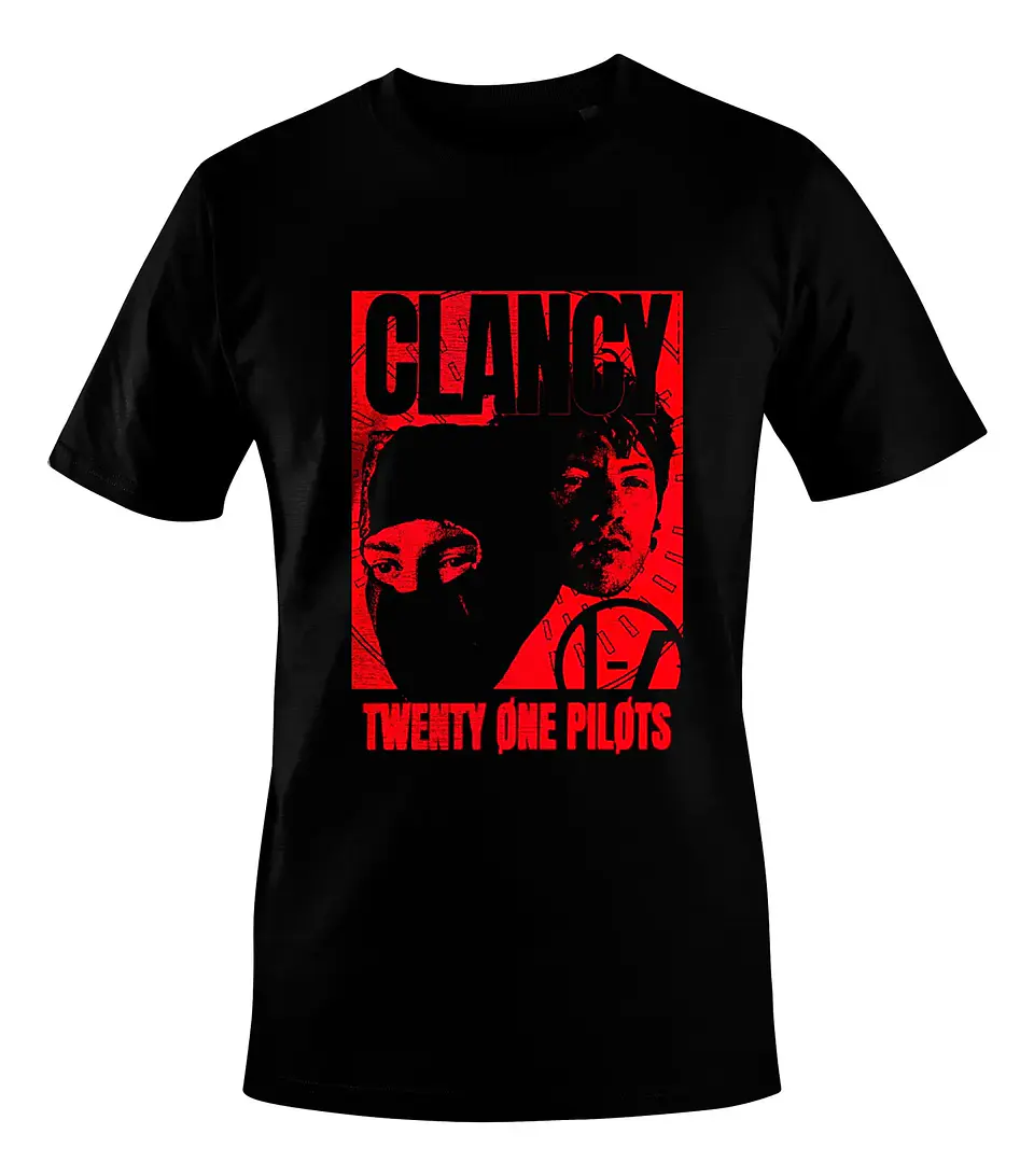 TWENTY ONE PILOTS - Clancy 1