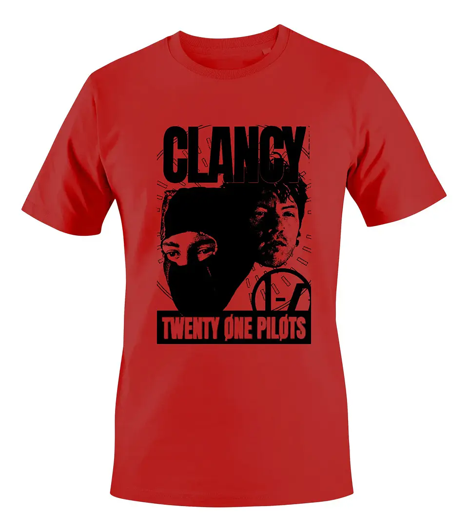 TWENTY ONE PILOTS - Clancy 2