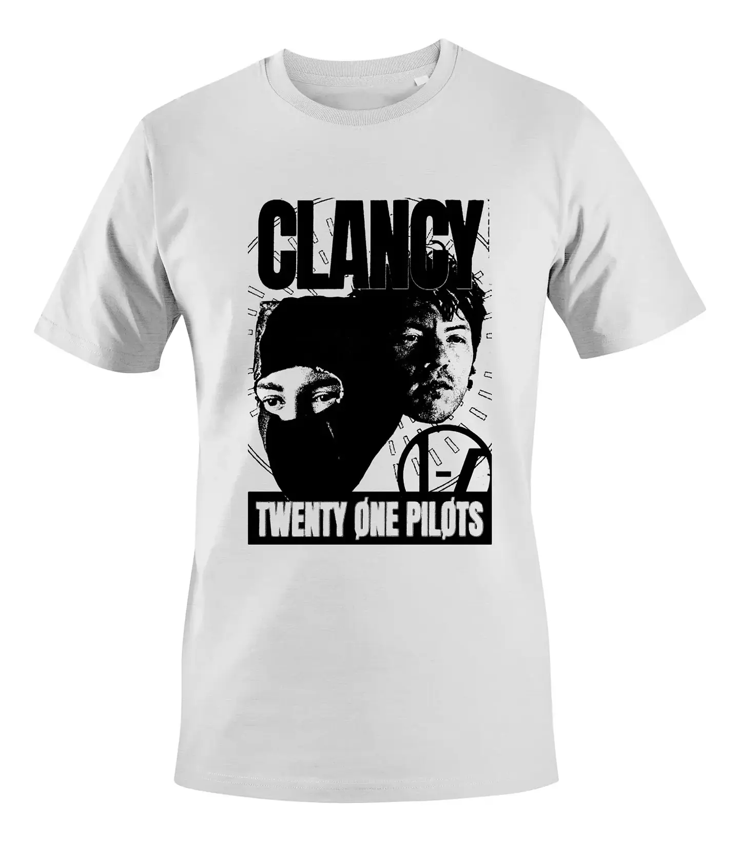 TWENTY ONE PILOTS - Clancy 5