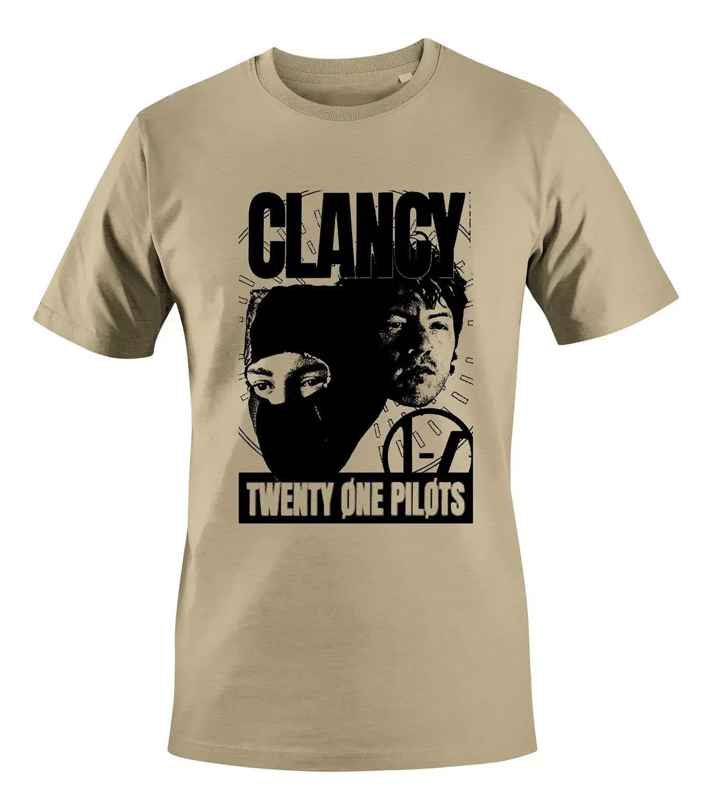 TWENTY ONE PILOTS - Clancy 4