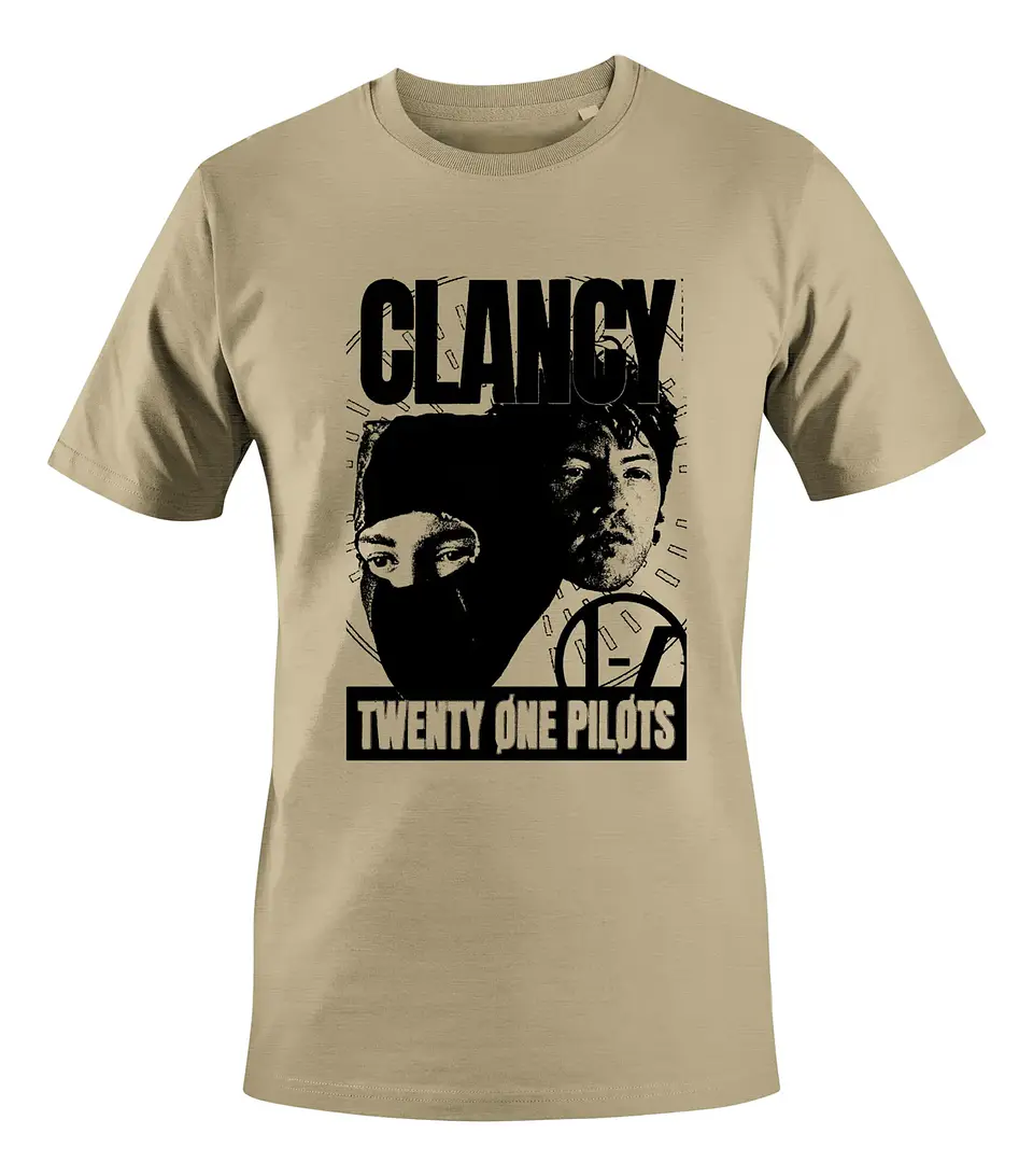TWENTY ONE PILOTS - Clancy 4