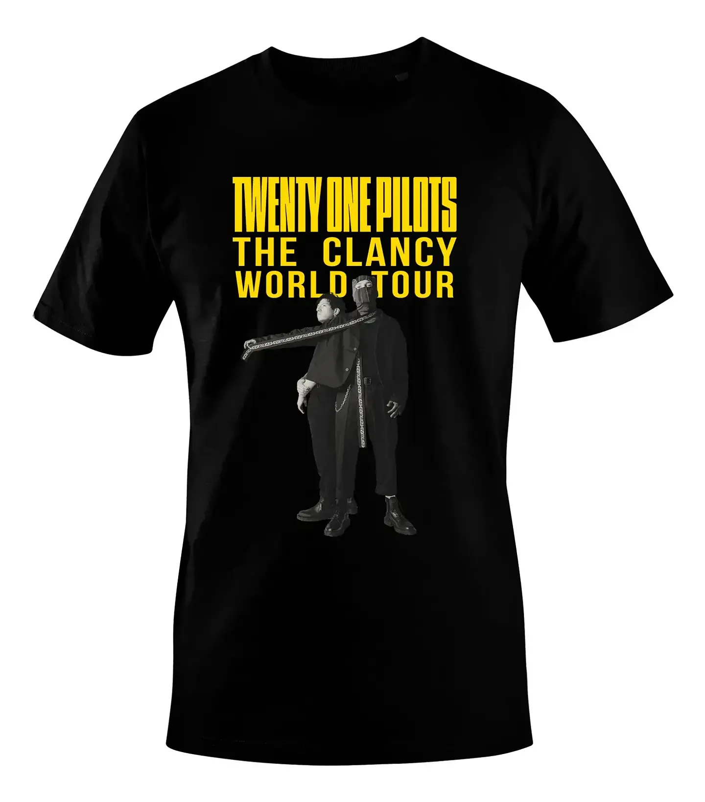 TWENTY ONE PILOTS - The Clancy World Tour 1