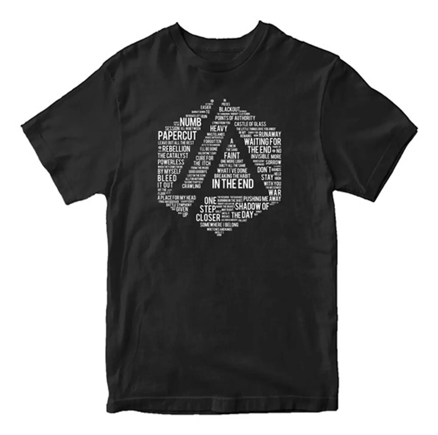 LINKIN PARK - Logo Textos 3