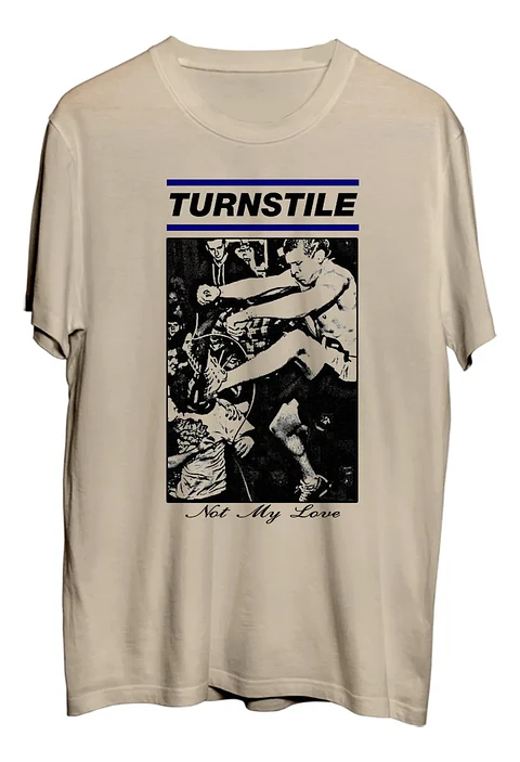 TURNSTILE - Not My Love