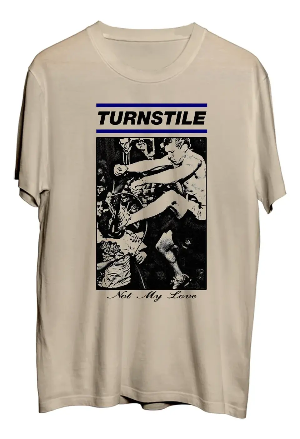 TURNSTILE - Not My Love 1