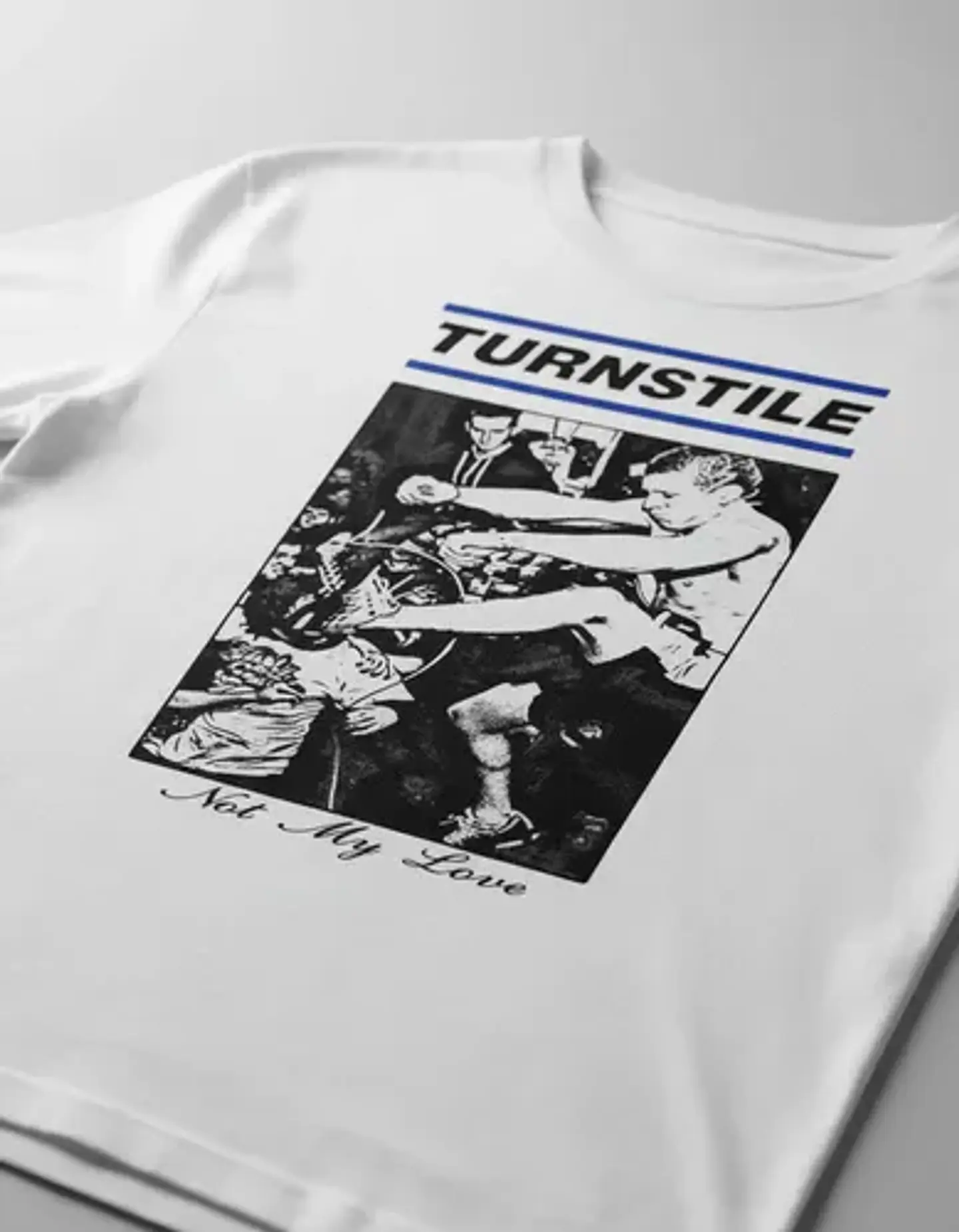 TURNSTILE - Not My Love 2