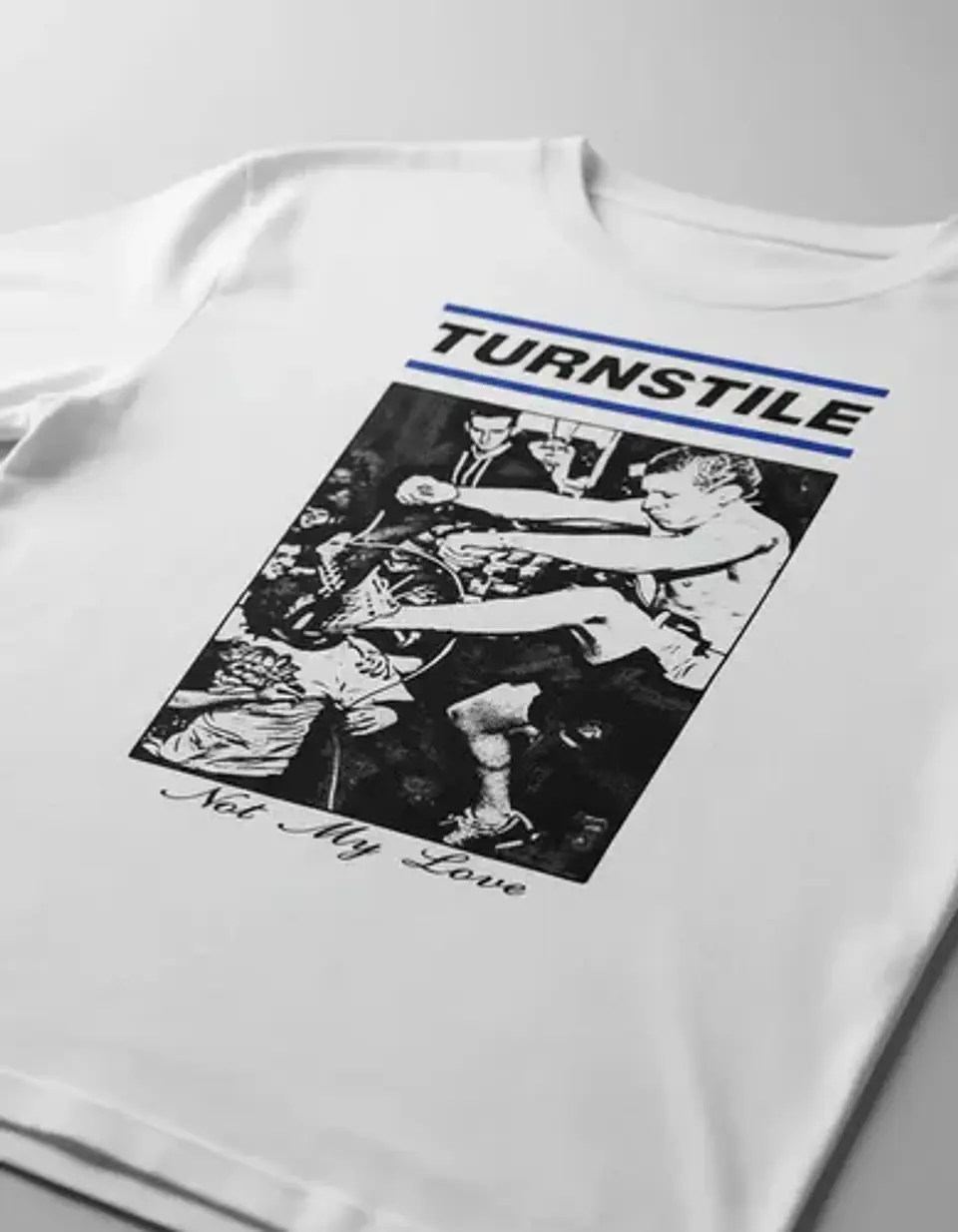 TURNSTILE - Not My Love 2
