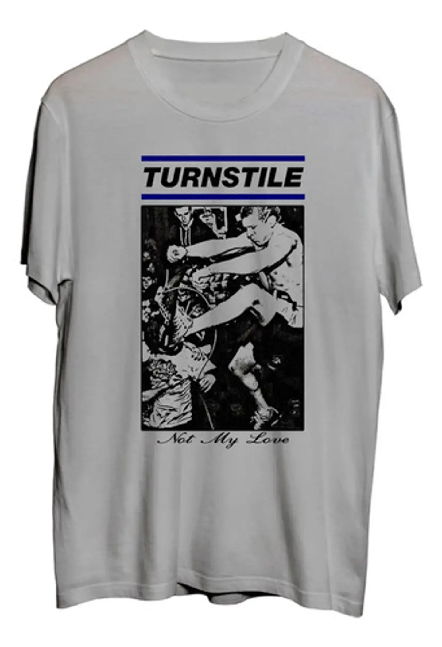 TURNSTILE - Not My Love 3