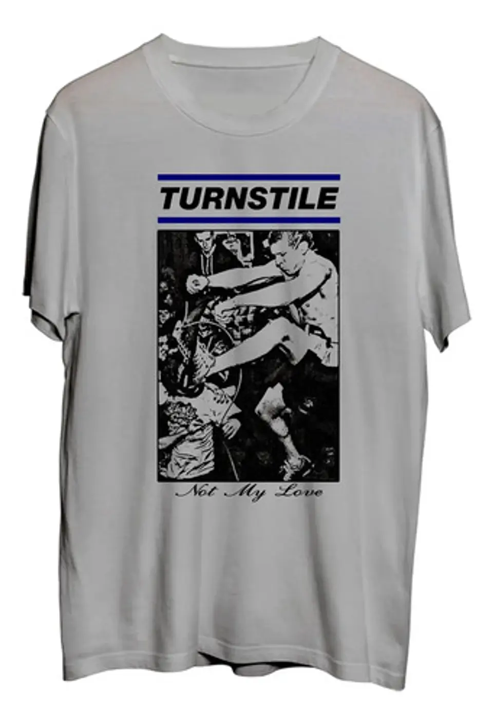 TURNSTILE - Not My Love 3