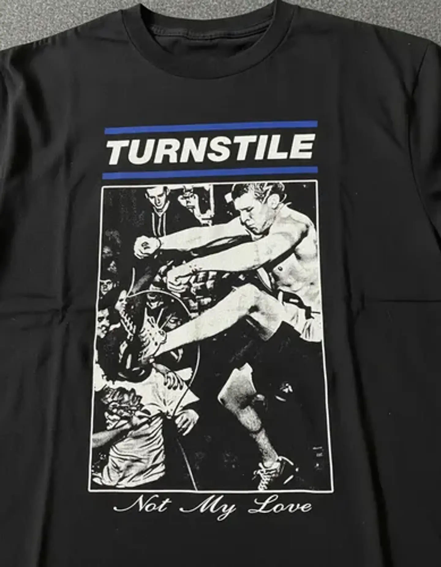 TURNSTILE - Not My Love 4