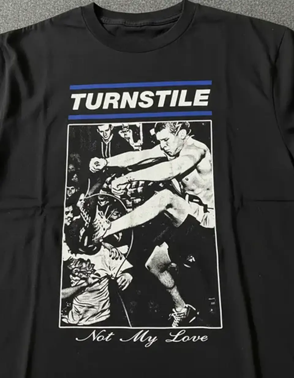 TURNSTILE - Not My Love 4