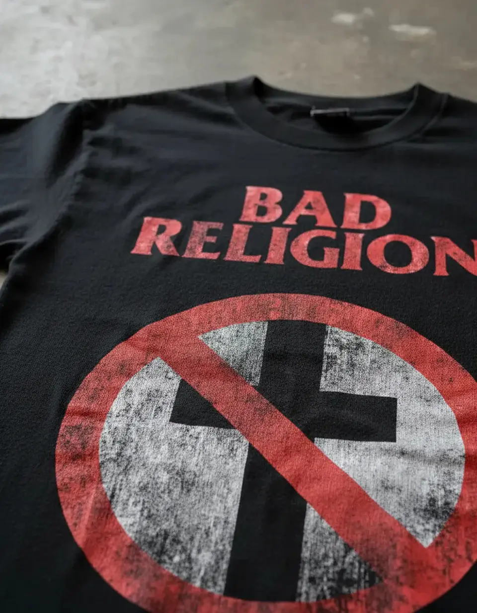 BAD RELIGION - Bad Religion 3