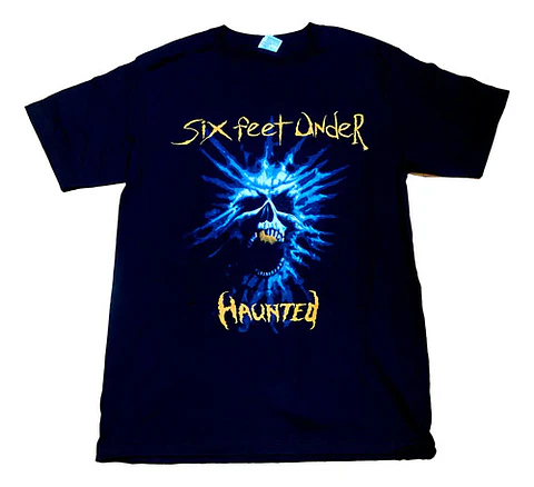 SIX FEET UNDER - Haunted