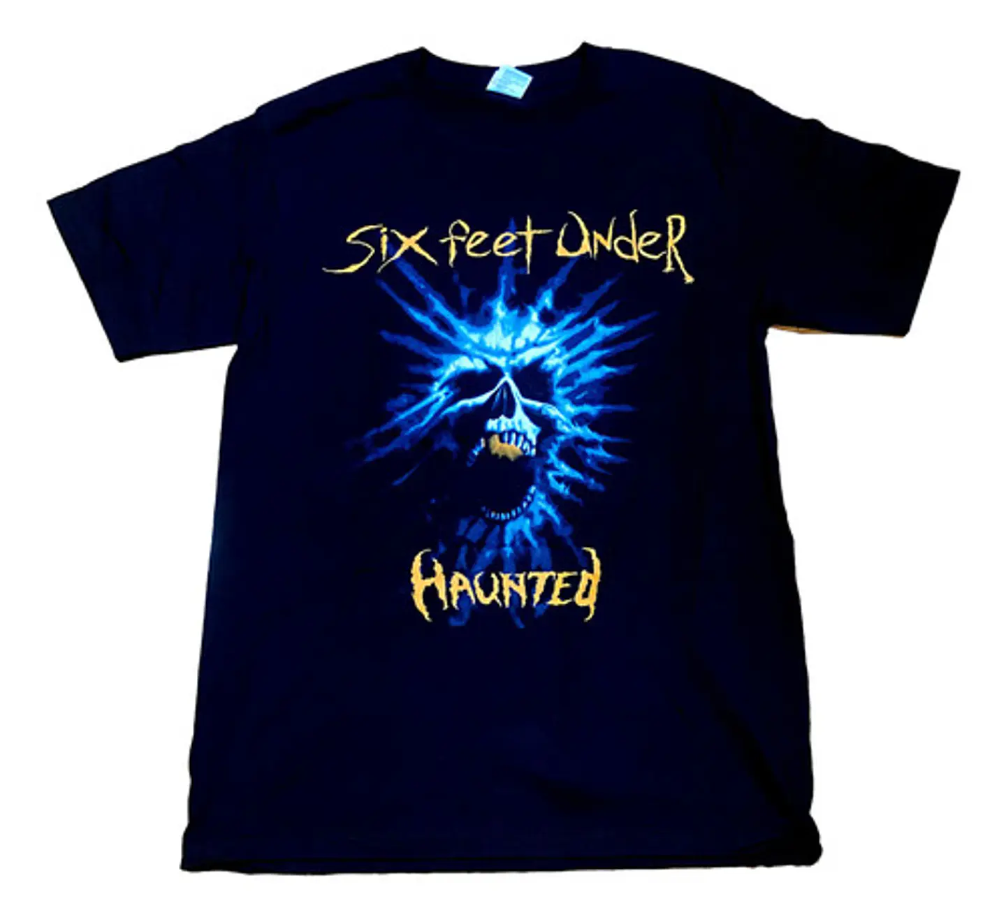 SIX FEET UNDER - Haunted 1