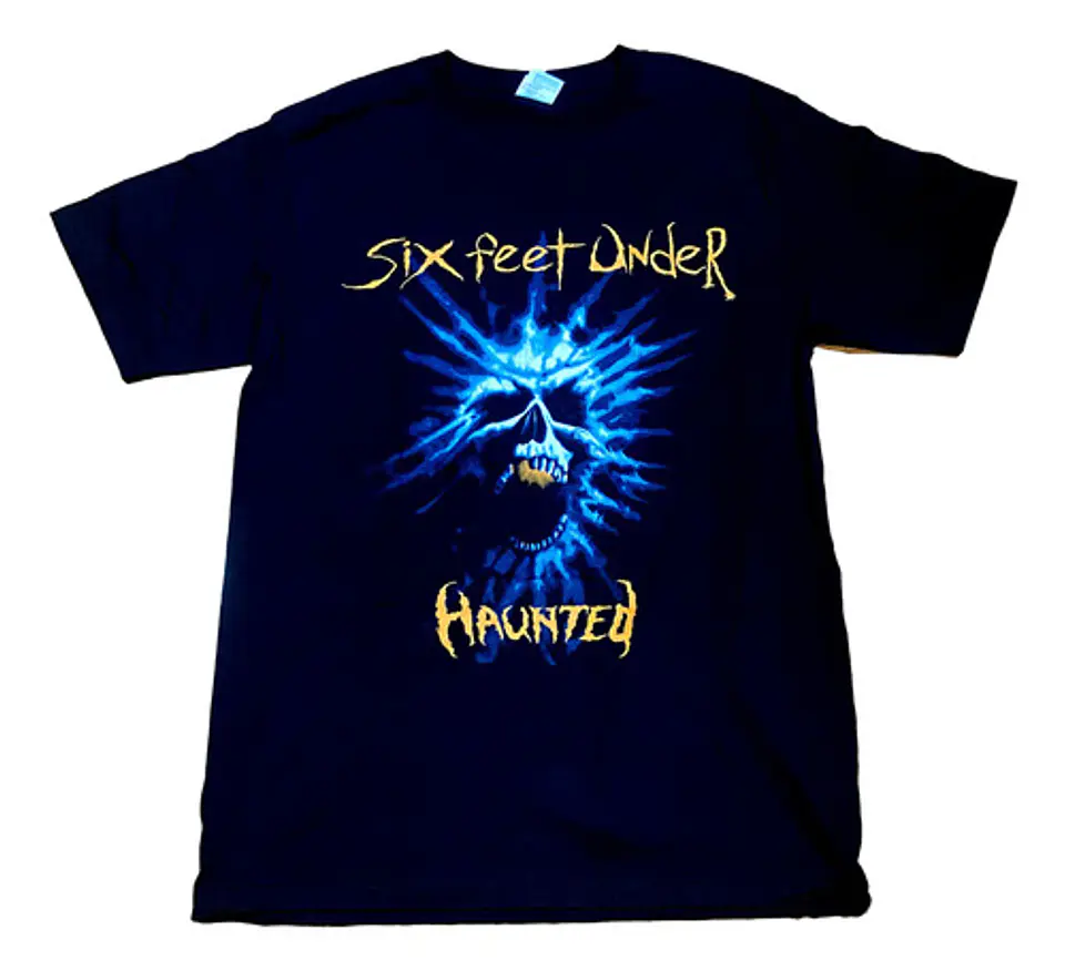 SIX FEET UNDER - Haunted 1