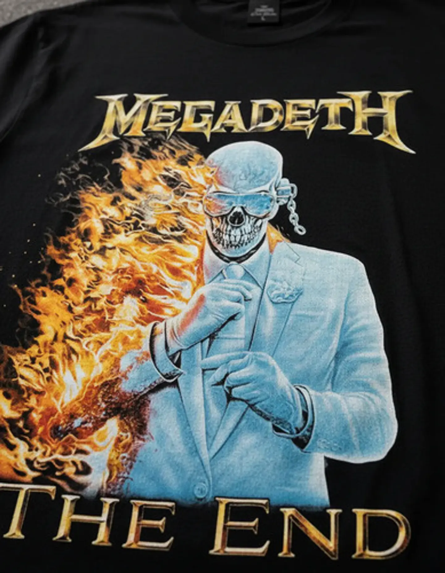 MEGADETH - The End is Near 3
