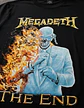 MEGADETH - The End is Near - Miniatura 3