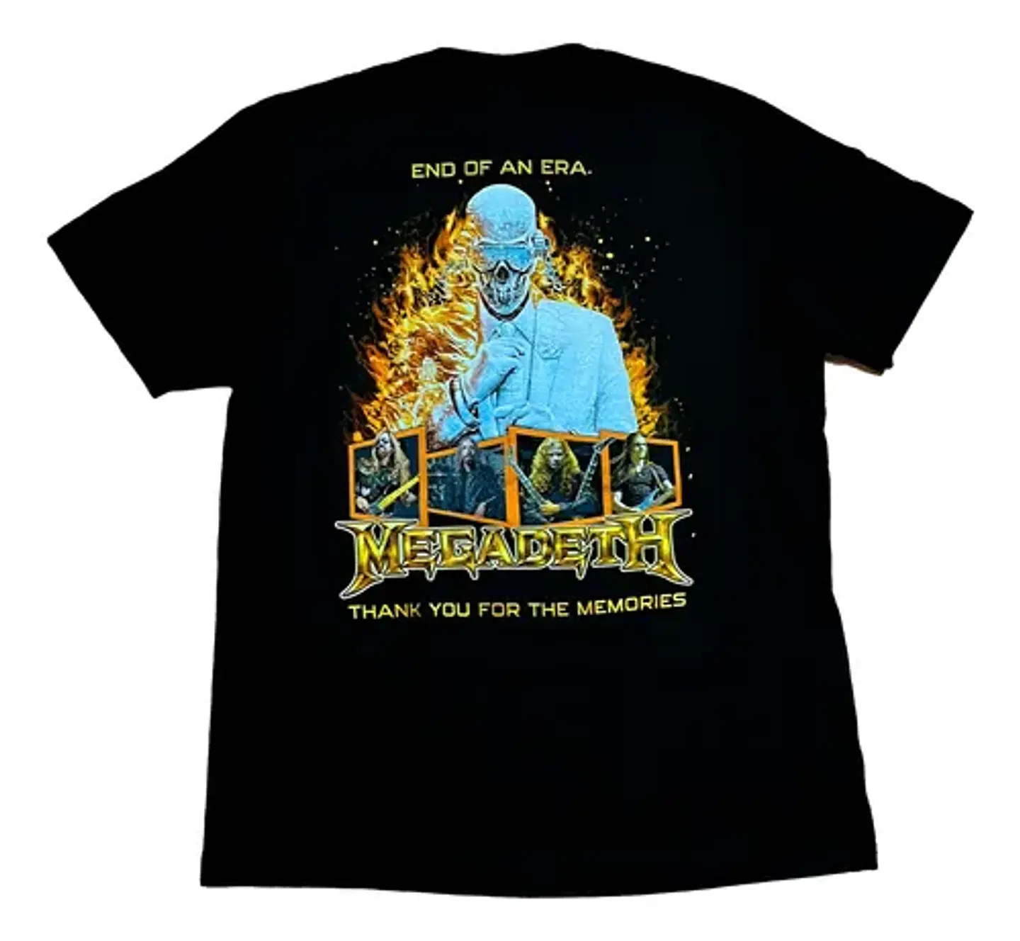 MEGADETH - The End is Near 2