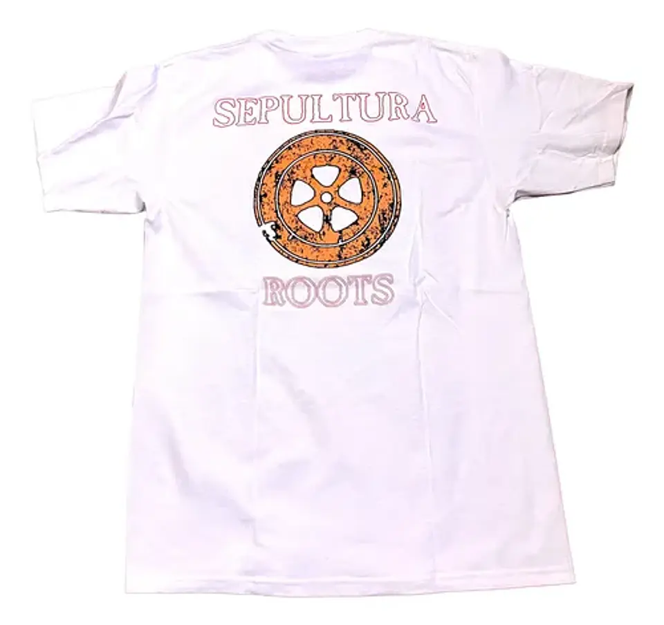 SEPULTURA - Roots 2