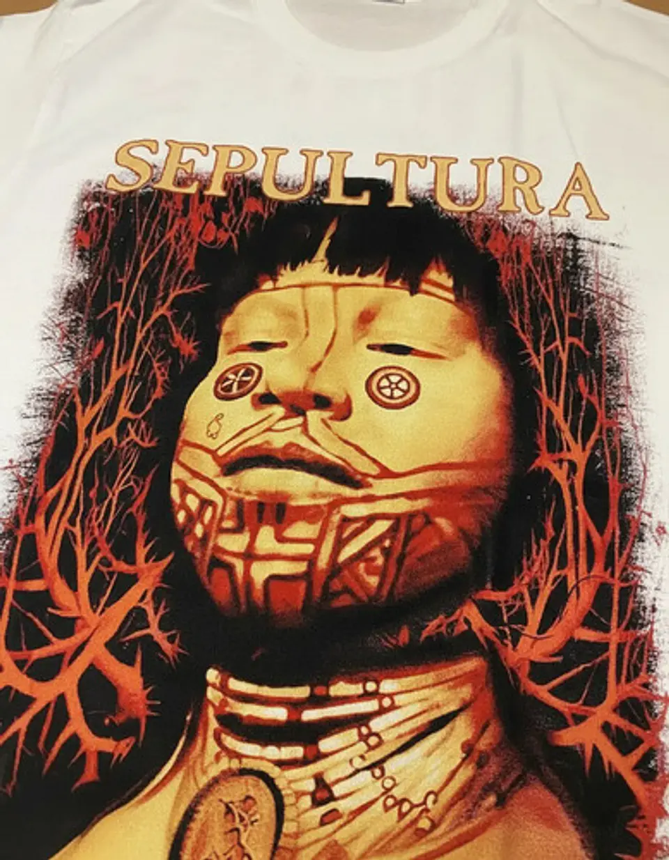 SEPULTURA - Roots 3