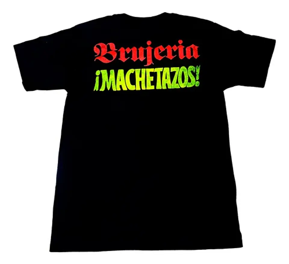 BRUJERIA - Machetazos 2