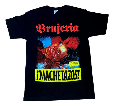 BRUJERIA - Machetazos