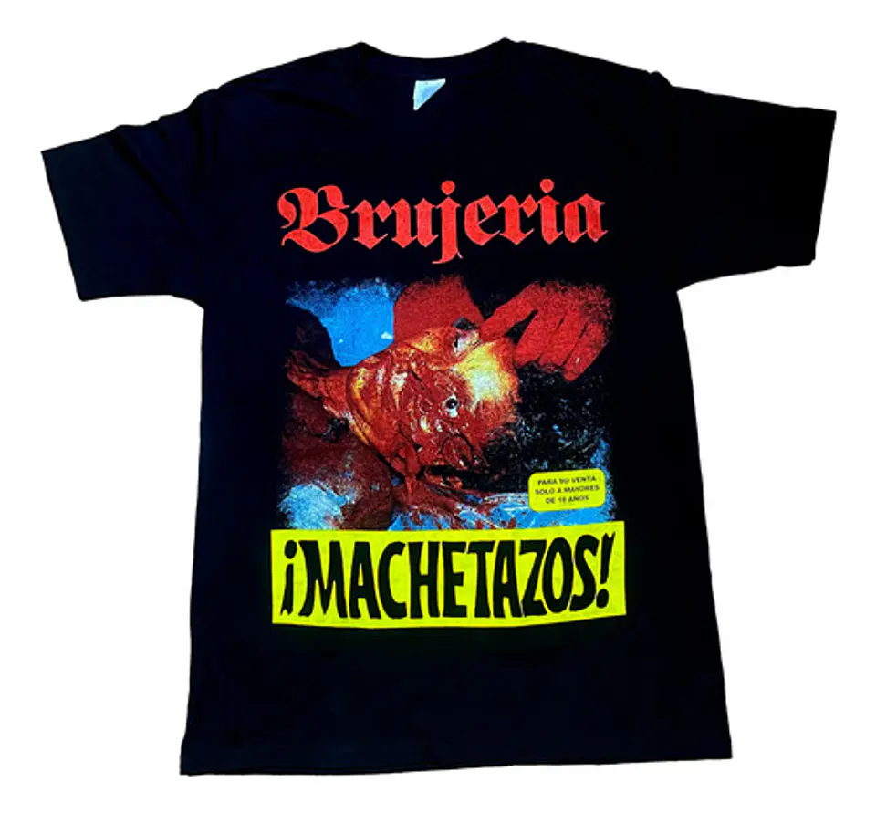 BRUJERIA - Machetazos 1