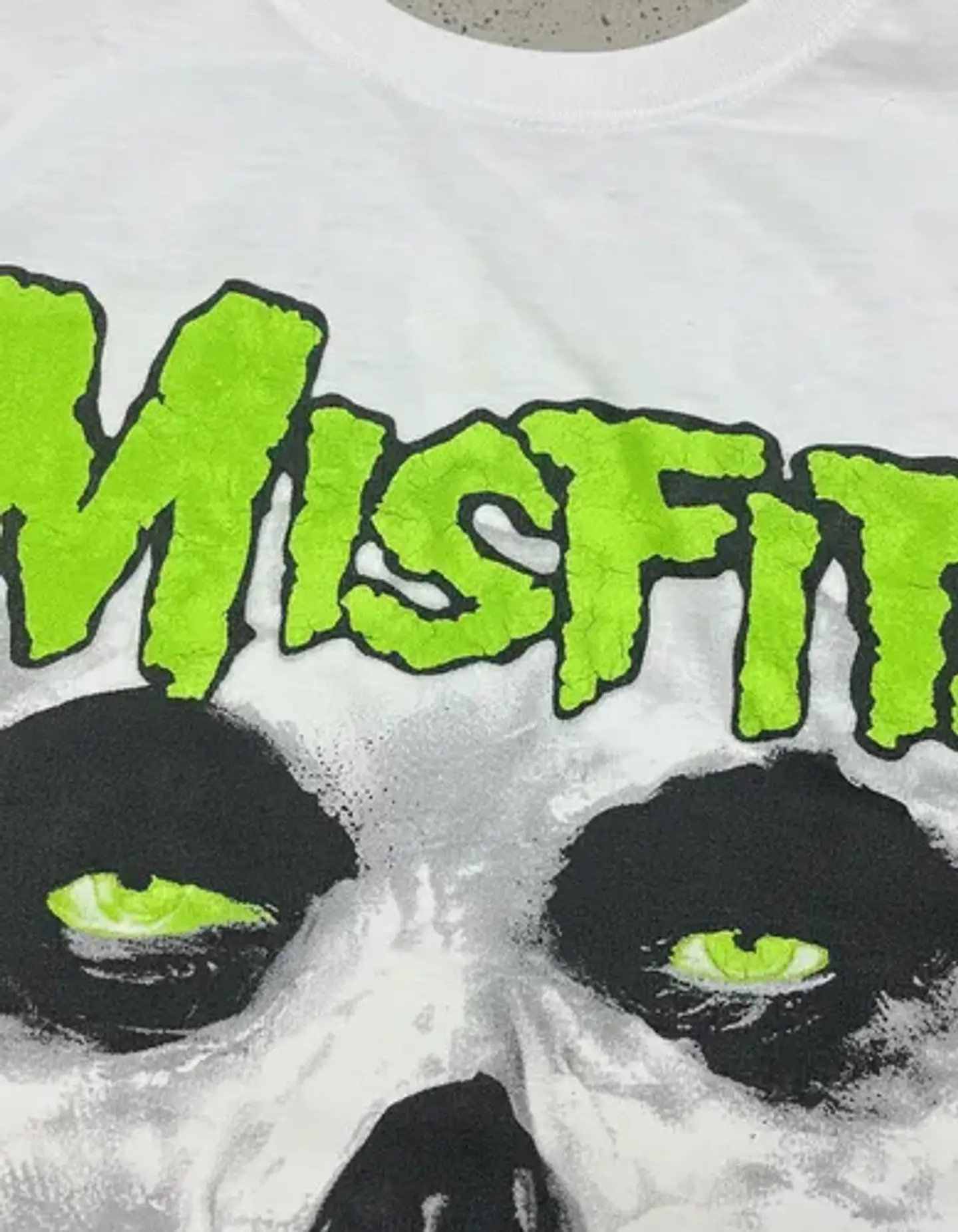 MISFITS - Fiend Skull V2 3