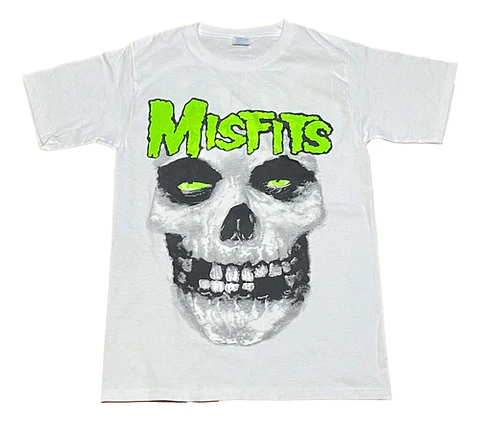 MISFITS - Fiend Skull V2