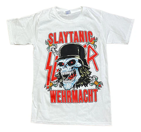 SLAYER - Slaytanic