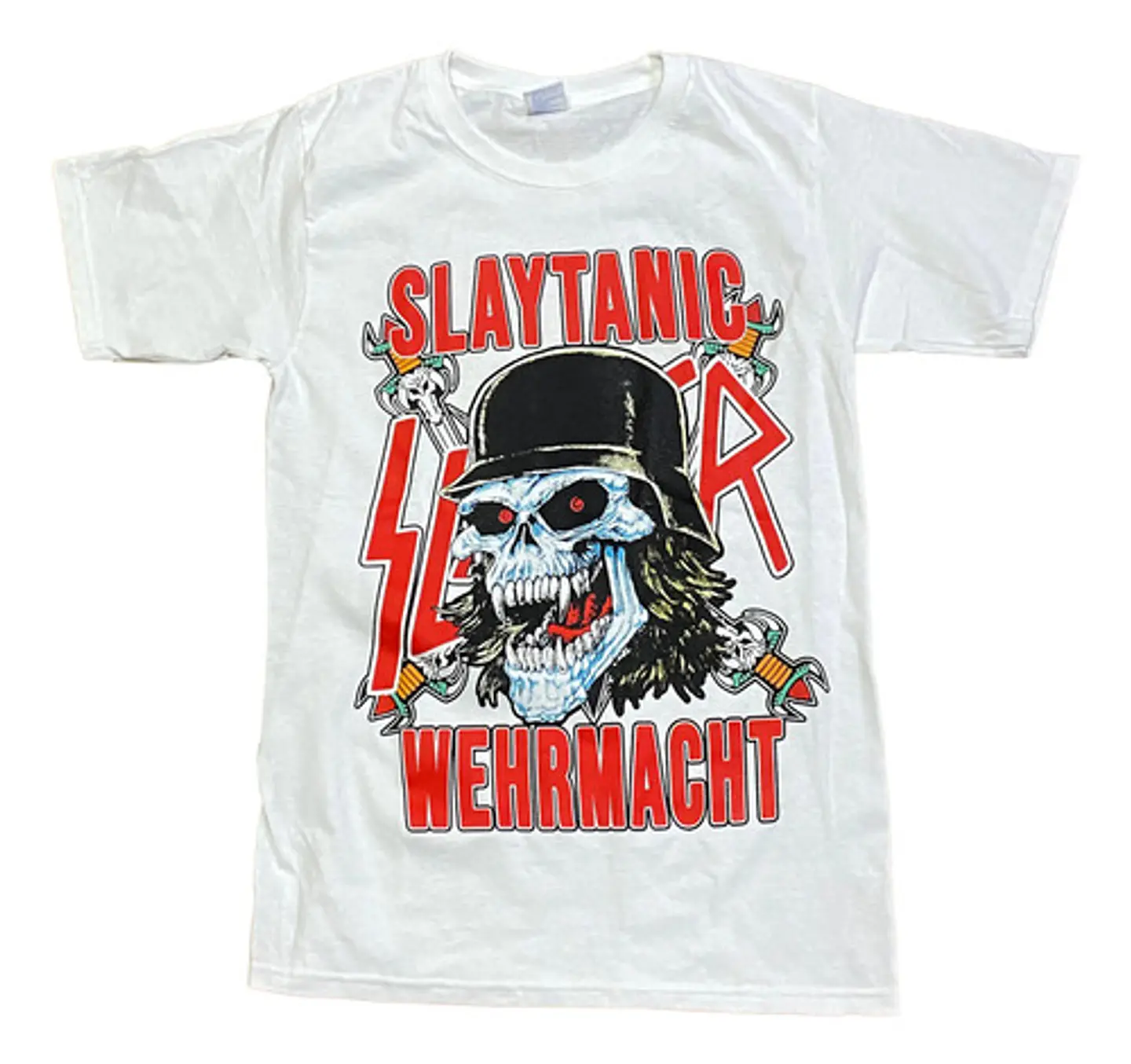 SLAYER - Slaytanic 1