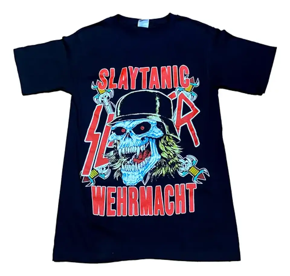 SLAYER - Slaytanic 3