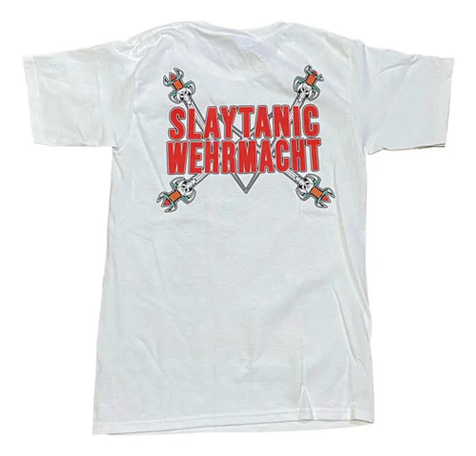 SLAYER - Slaytanic 2