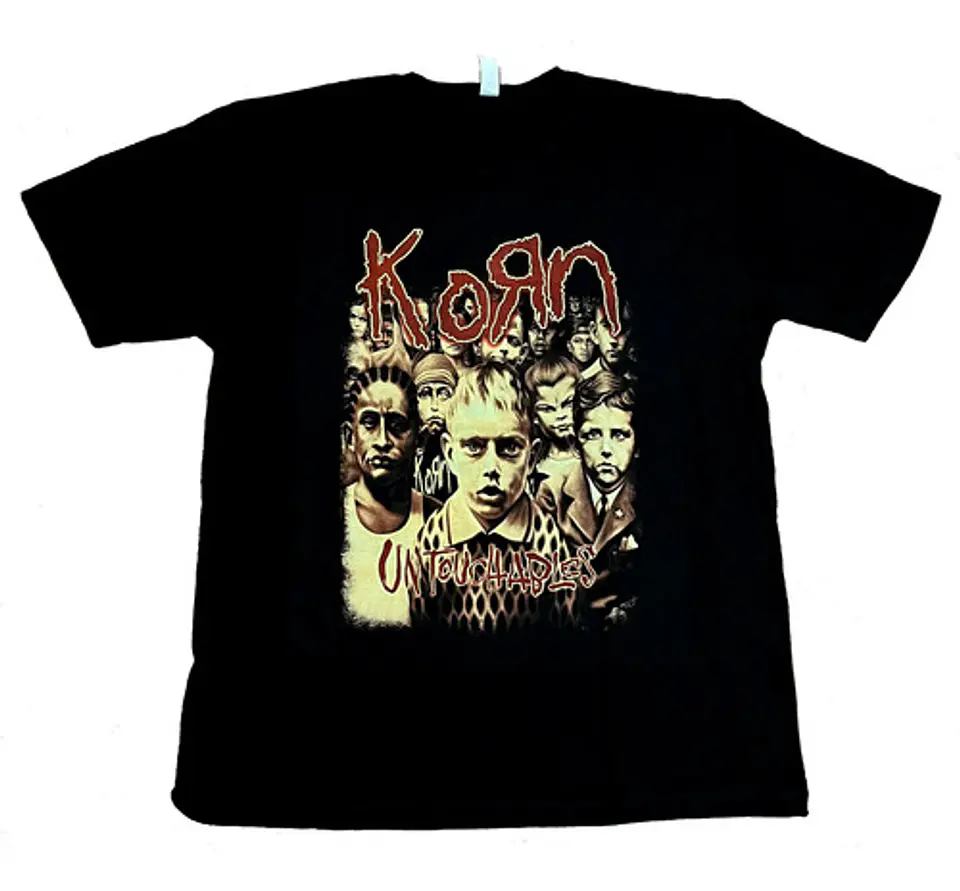 KORN - Untouchables 1