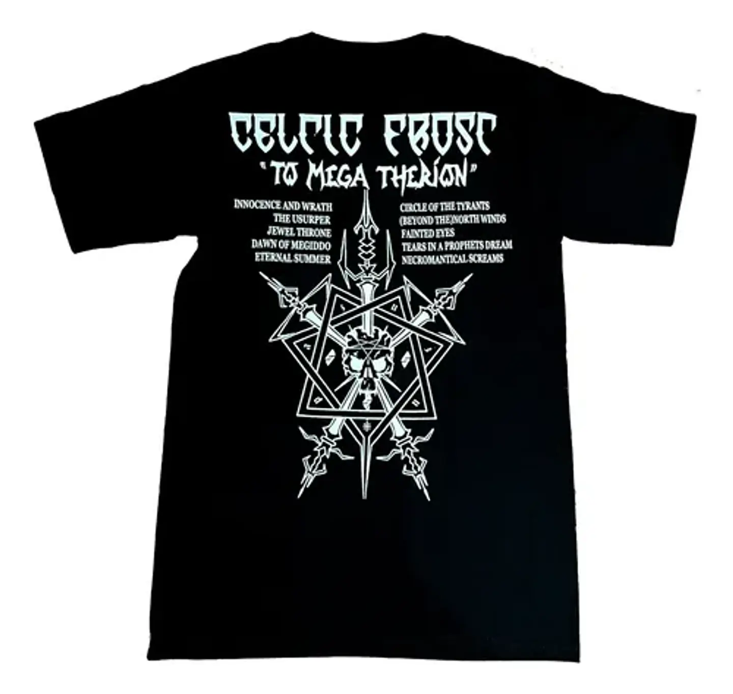 CELTIC FROST - To Mega Therion 2