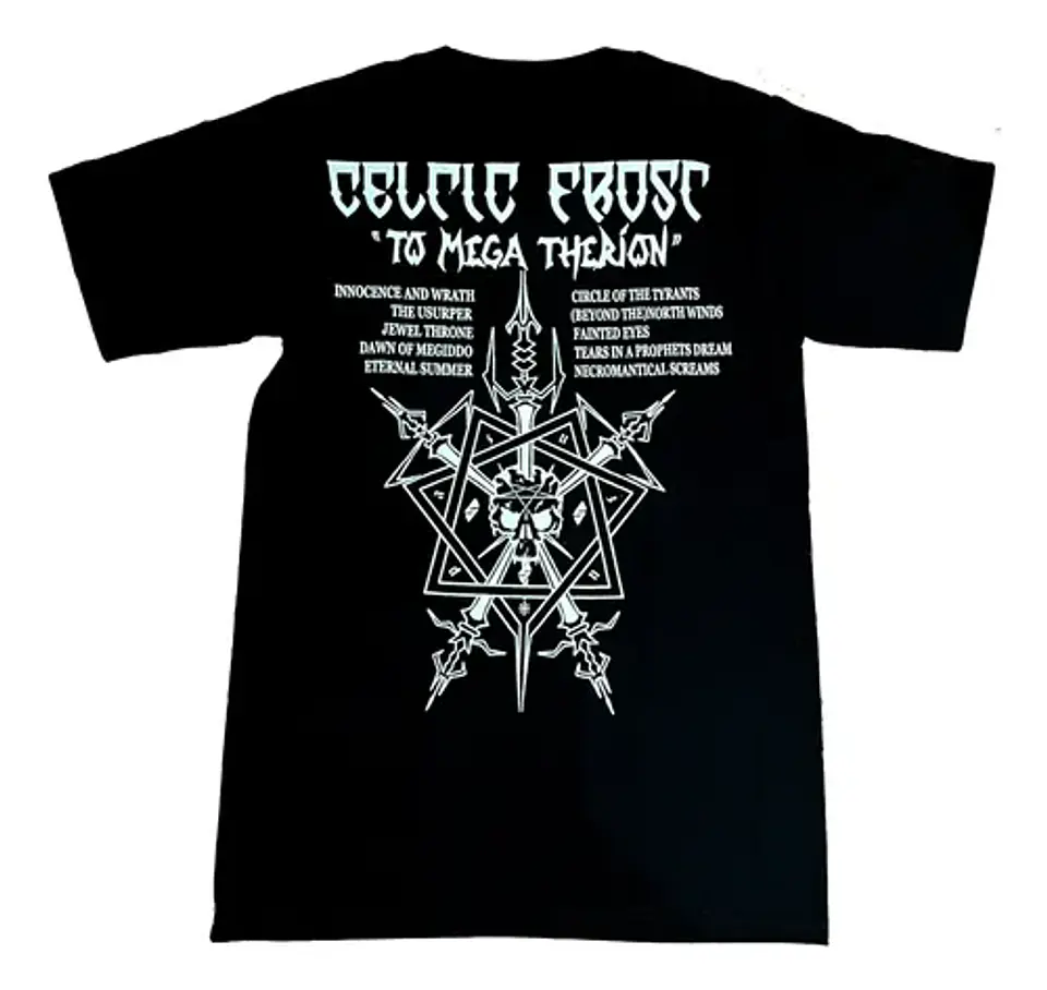 CELTIC FROST - To Mega Therion 2