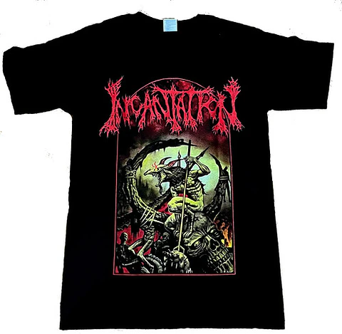 INCANTATION -Tricennial of Blasphemy