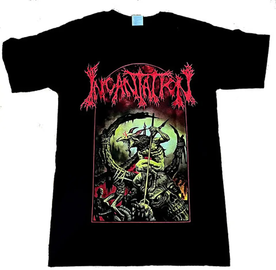 INCANTATION -Tricennial of Blasphemy 1