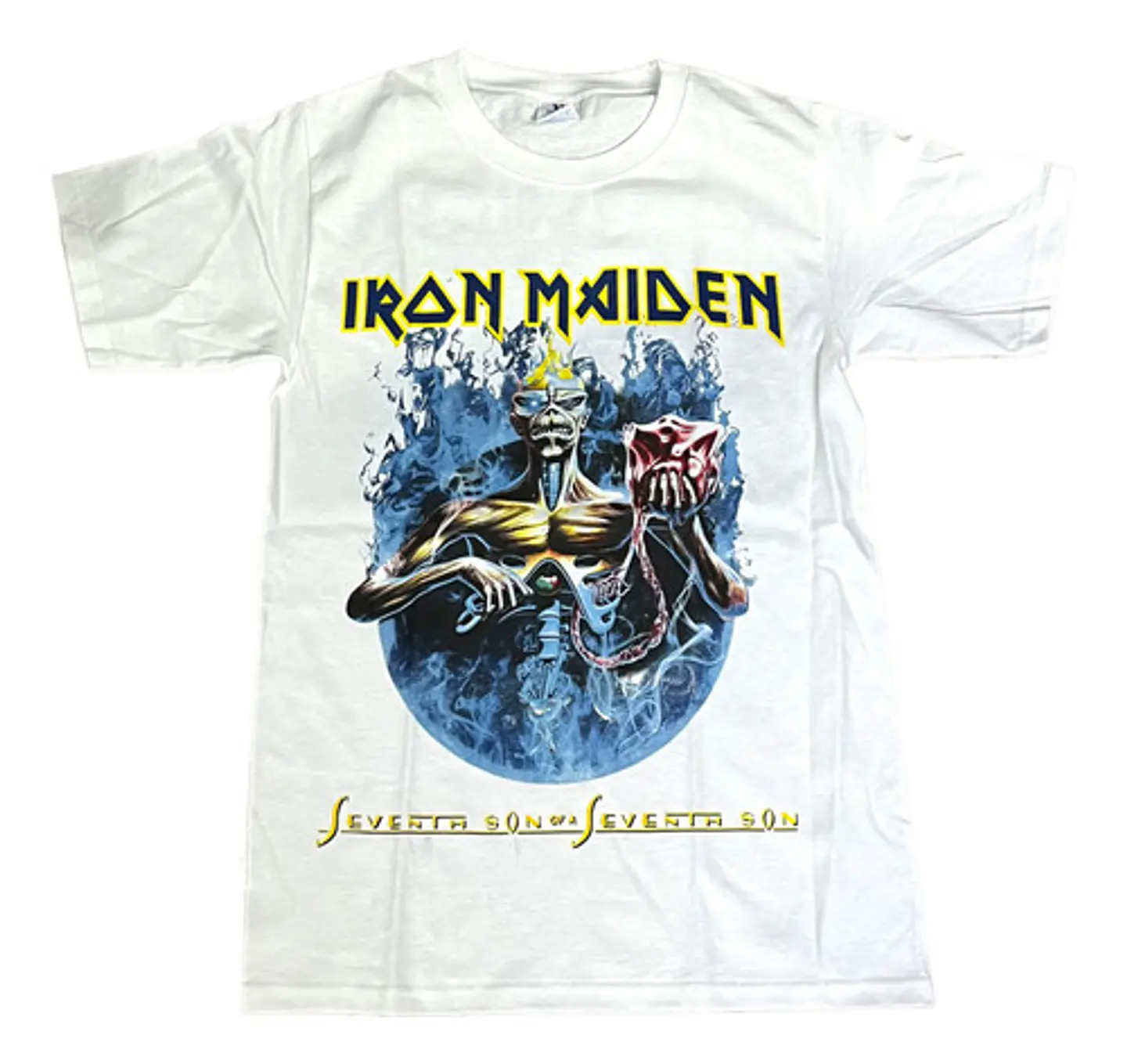 IRON MAIDEN - Seventh Son 3