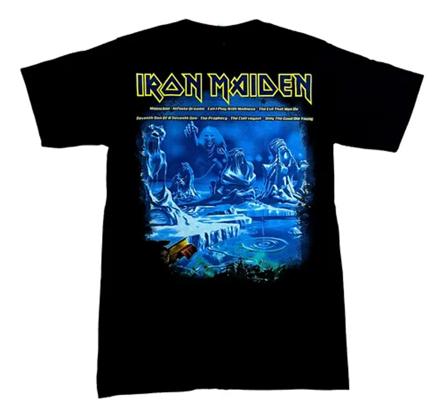 IRON MAIDEN - Seventh Son 2